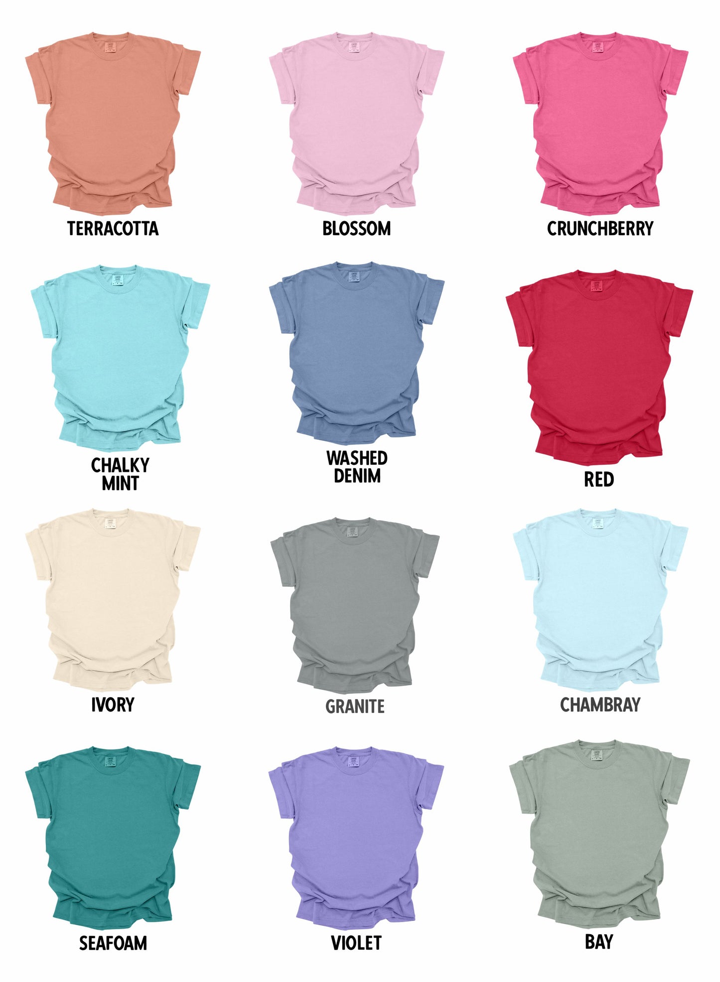 Farmer's Market Club Tee Summer Edition **PRESALE**