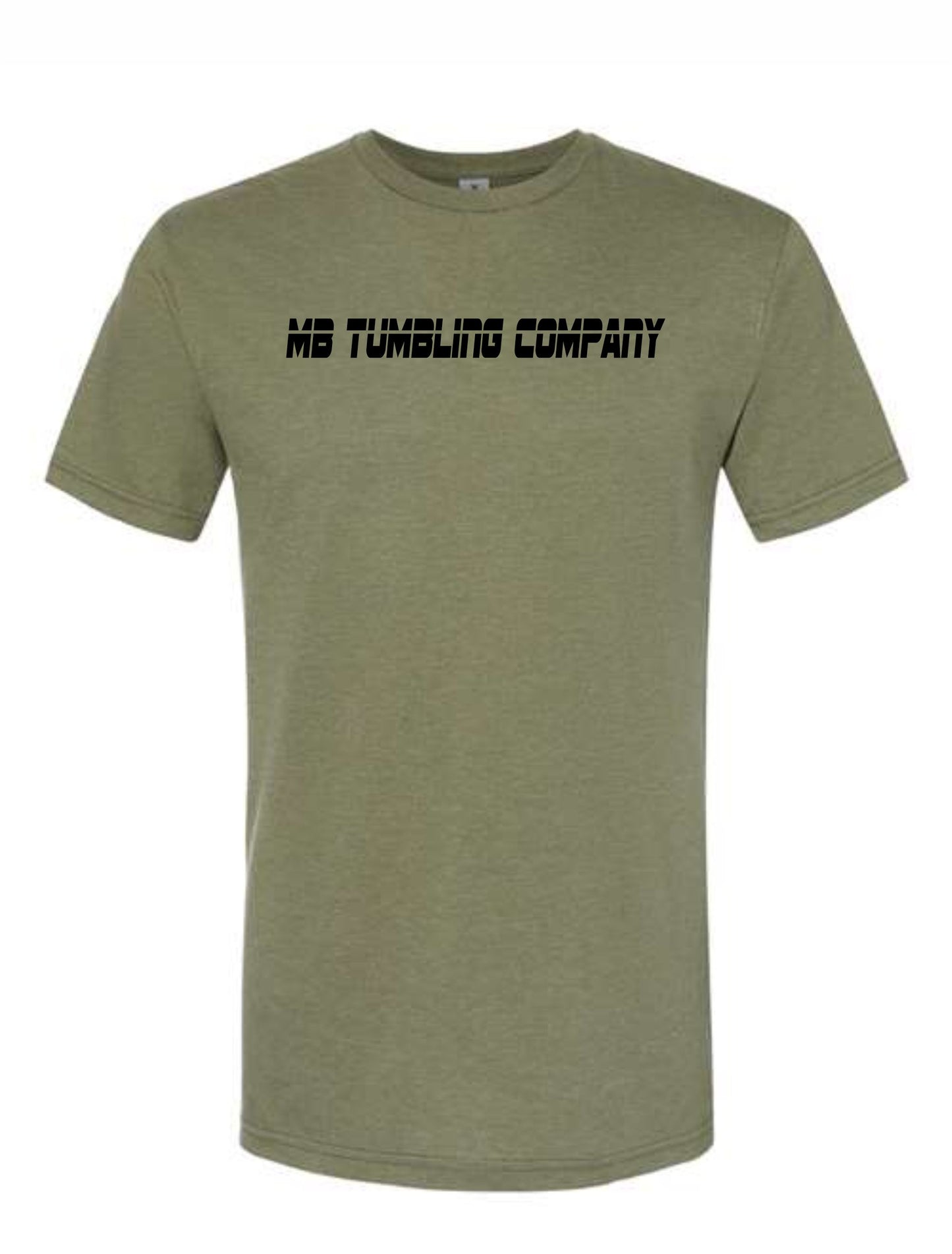 MB Tumbling Front Logo